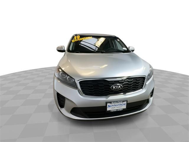 used 2019 Kia Sorento car, priced at $10,972