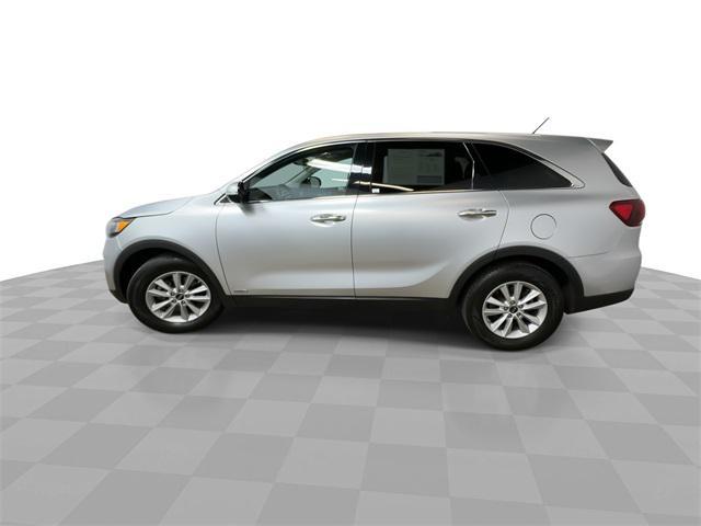 used 2019 Kia Sorento car, priced at $10,972