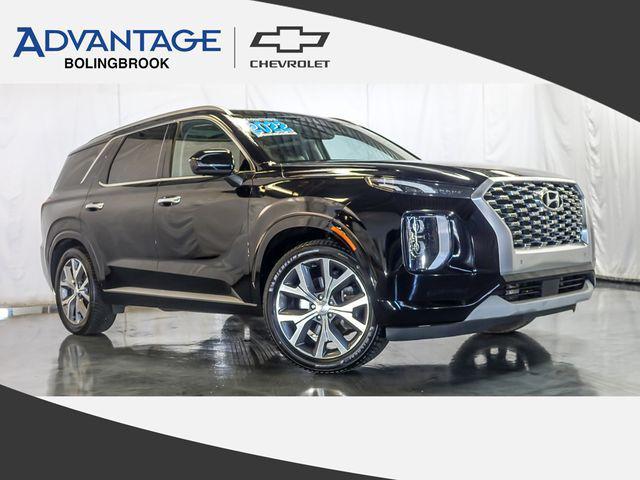 used 2022 Hyundai Palisade car, priced at $29,300