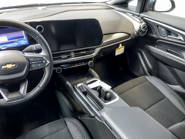 used 2026 Chevrolet Equinox EV car, priced at $29,372