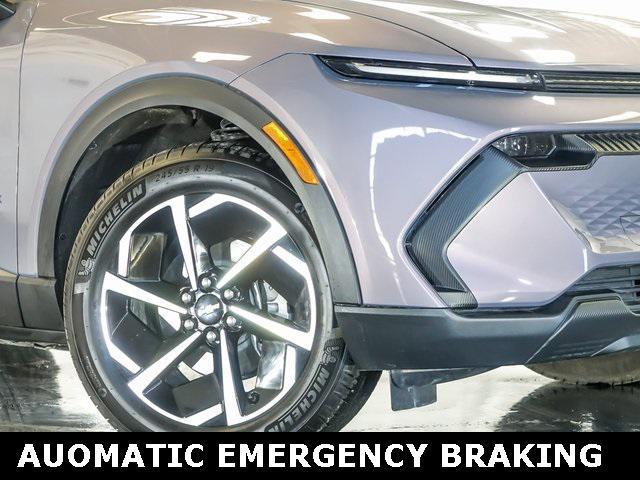 used 2026 Chevrolet Equinox EV car, priced at $29,372