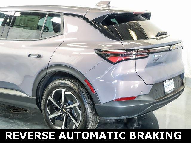 used 2026 Chevrolet Equinox EV car, priced at $29,372