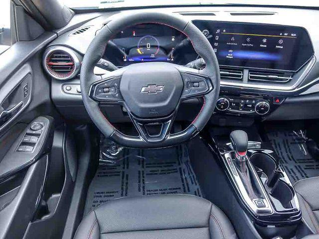new 2026 Chevrolet Trax car, priced at $25,191