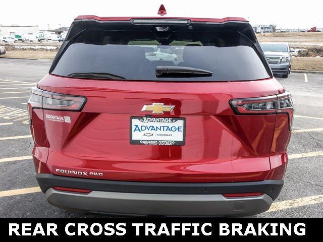 new 2026 Chevrolet Equinox car, priced at $33,315