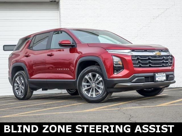new 2026 Chevrolet Equinox car, priced at $33,315