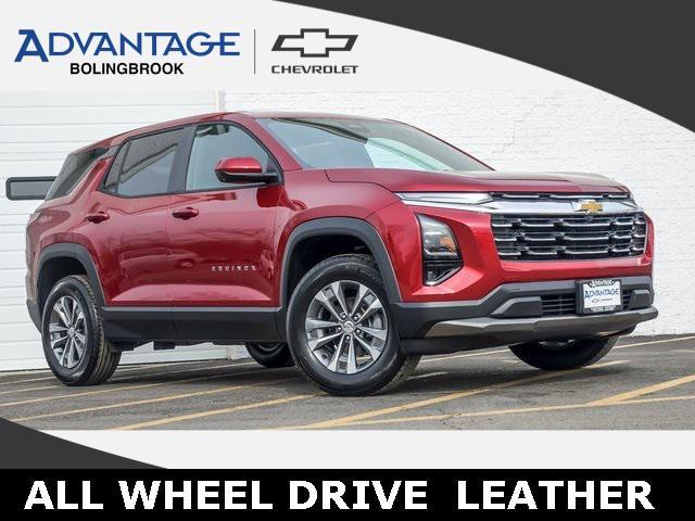 new 2026 Chevrolet Equinox car, priced at $33,315