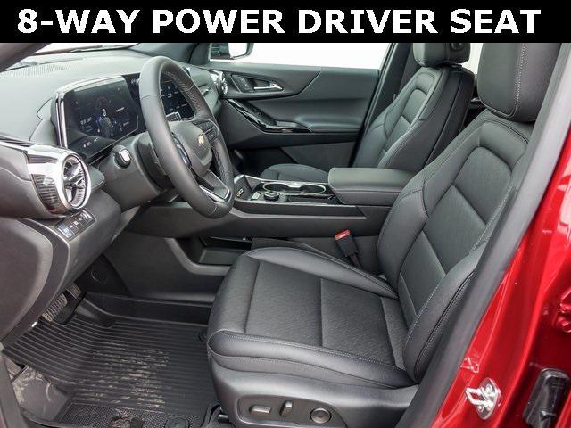 new 2026 Chevrolet Equinox car, priced at $33,315