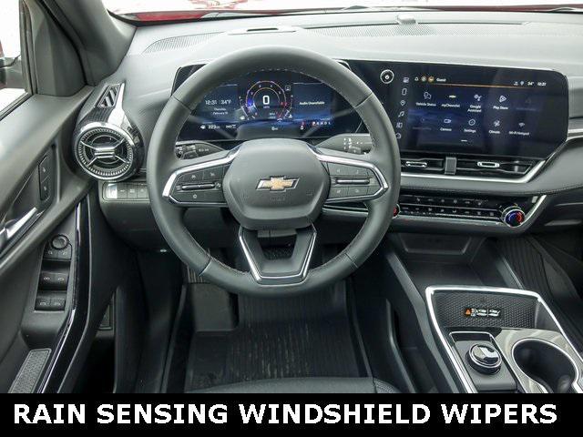 new 2026 Chevrolet Equinox car, priced at $33,315