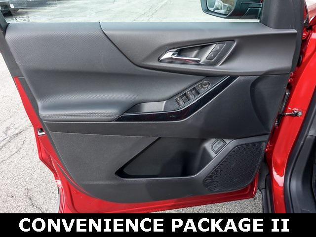 new 2026 Chevrolet Equinox car, priced at $33,315