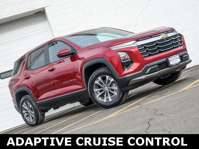 new 2026 Chevrolet Equinox car, priced at $33,315