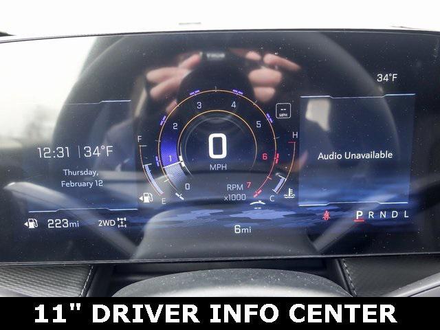 new 2026 Chevrolet Equinox car, priced at $33,315