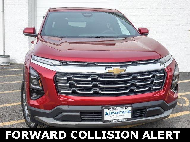 new 2026 Chevrolet Equinox car, priced at $33,315