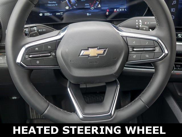 new 2026 Chevrolet Equinox car, priced at $33,315