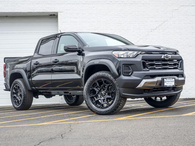 new 2026 Chevrolet Colorado car, priced at $38,300
