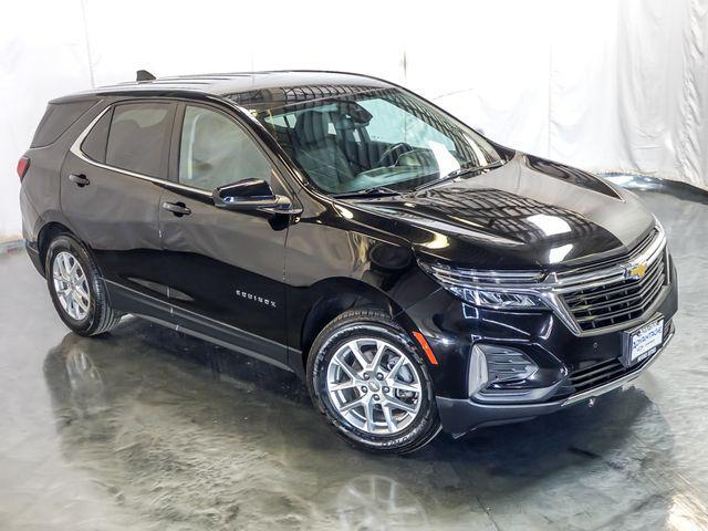 used 2024 Chevrolet Equinox car, priced at $22,067
