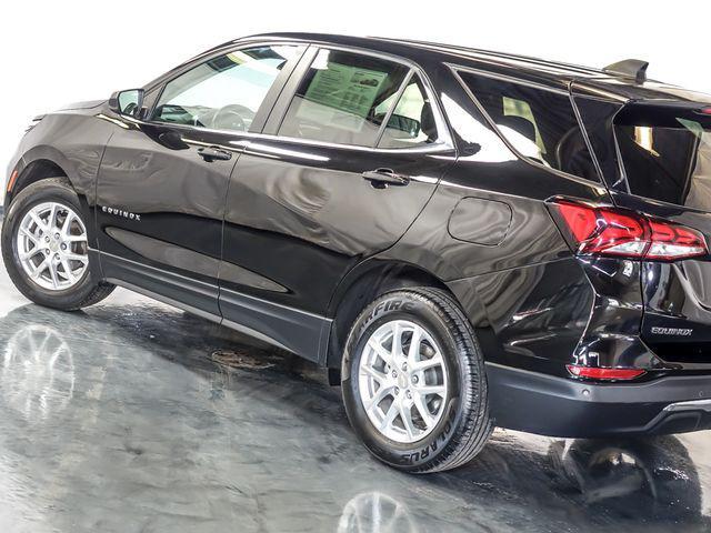 used 2024 Chevrolet Equinox car, priced at $22,067