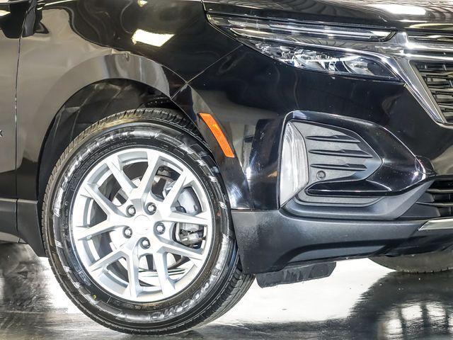 used 2024 Chevrolet Equinox car, priced at $22,067
