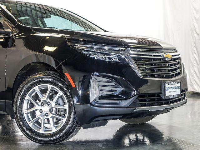 used 2024 Chevrolet Equinox car, priced at $22,067