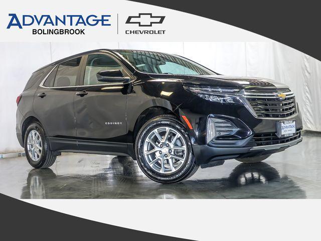 used 2024 Chevrolet Equinox car, priced at $22,067