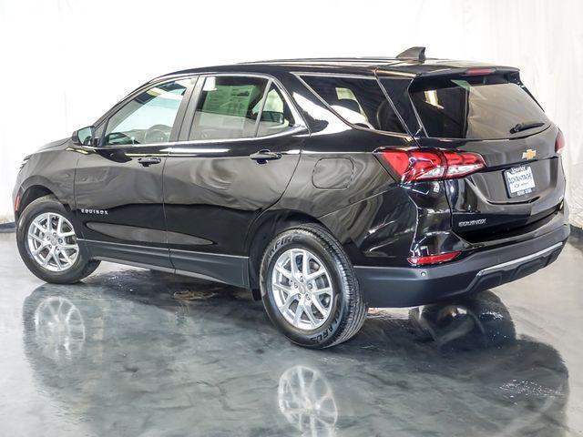 used 2024 Chevrolet Equinox car, priced at $22,067