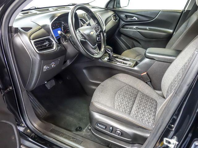 used 2024 Chevrolet Equinox car, priced at $22,067