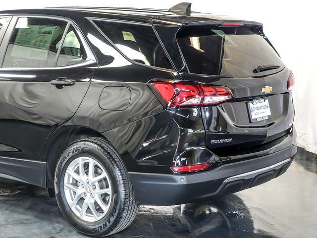 used 2024 Chevrolet Equinox car, priced at $22,067