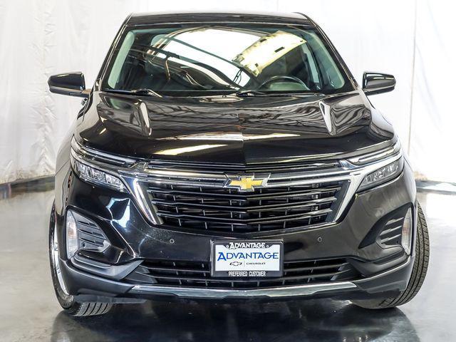used 2024 Chevrolet Equinox car, priced at $22,067