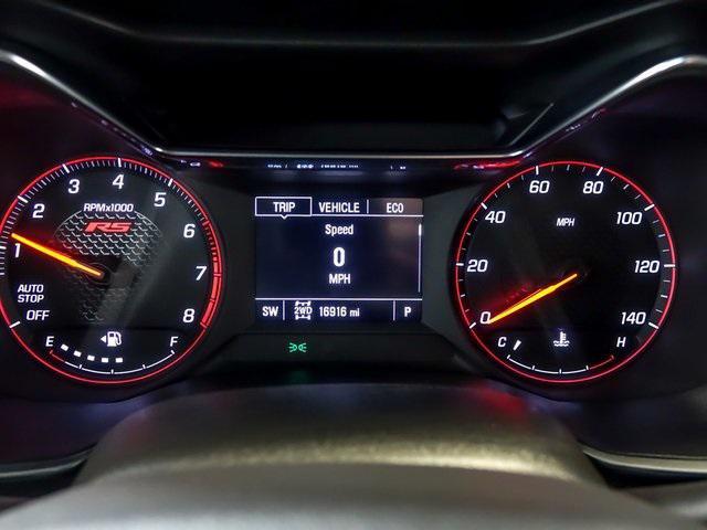 used 2023 Chevrolet TrailBlazer car, priced at $24,972