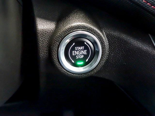 used 2023 Chevrolet TrailBlazer car, priced at $24,972