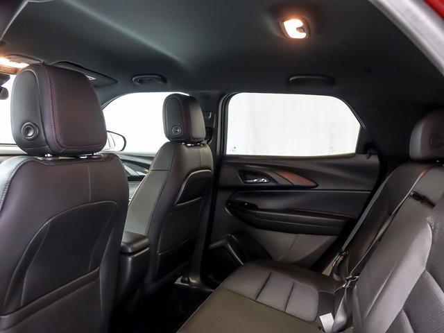 used 2023 Chevrolet TrailBlazer car, priced at $24,972