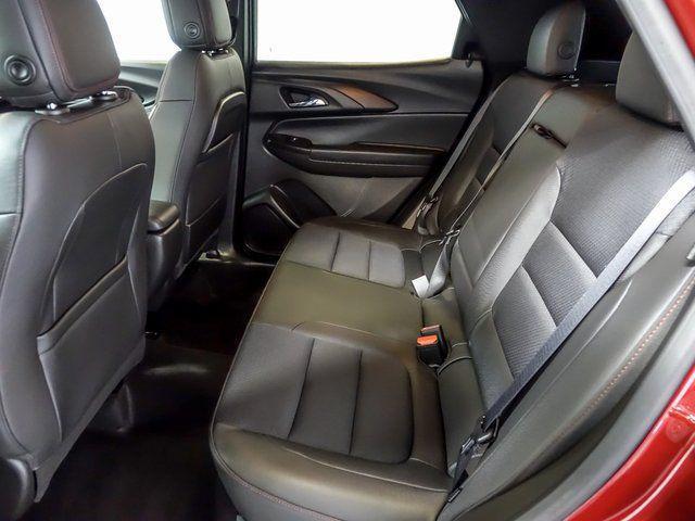 used 2023 Chevrolet TrailBlazer car, priced at $24,242