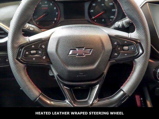 used 2023 Chevrolet TrailBlazer car, priced at $24,242