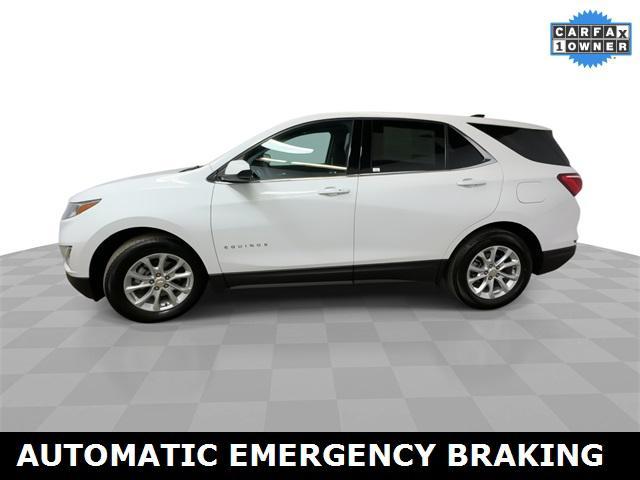 used 2020 Chevrolet Equinox car, priced at $12,972