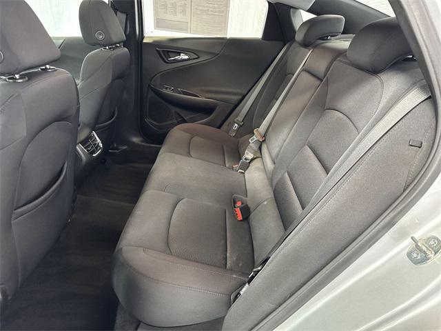 used 2022 Chevrolet Malibu car, priced at $14,197