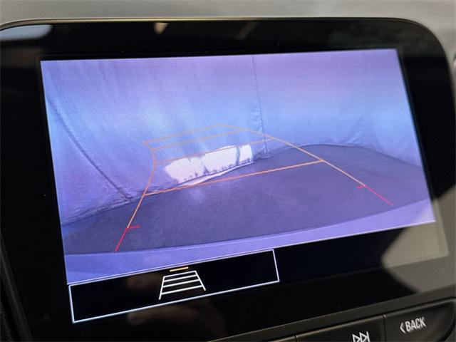 used 2022 Chevrolet Malibu car, priced at $14,197