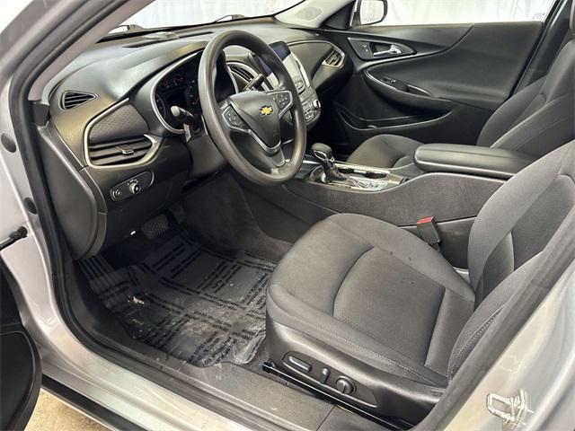 used 2022 Chevrolet Malibu car, priced at $14,197