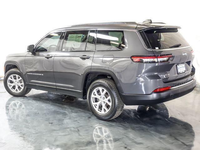 used 2022 Jeep Grand Cherokee L car