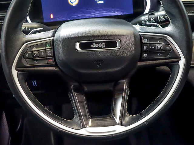 used 2022 Jeep Grand Cherokee L car