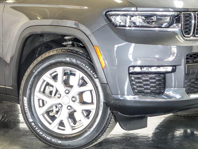 used 2022 Jeep Grand Cherokee L car