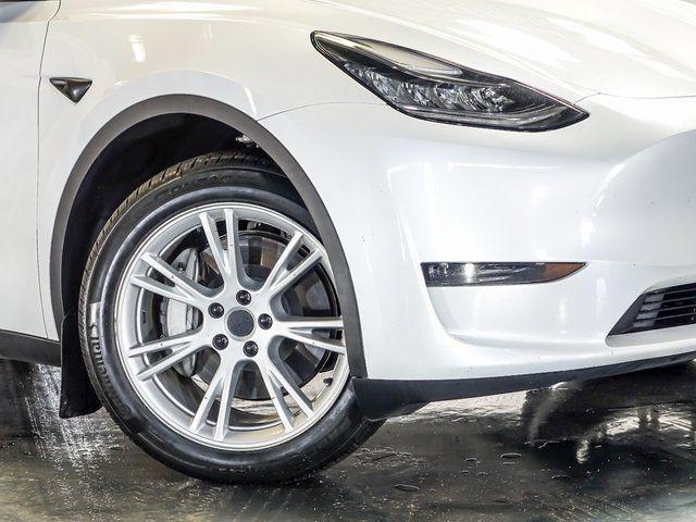 used 2023 Tesla Model Y car, priced at $26,772