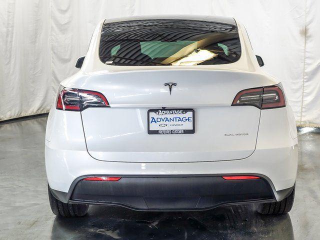 used 2023 Tesla Model Y car, priced at $26,772