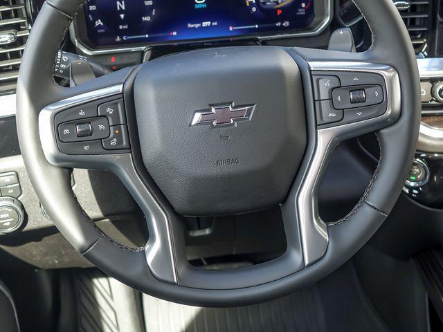 new 2026 Chevrolet Silverado 1500 car, priced at $53,627