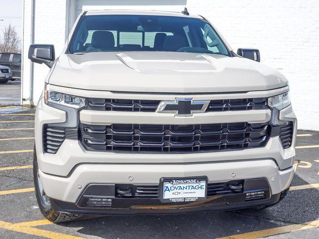 new 2026 Chevrolet Silverado 1500 car, priced at $53,627