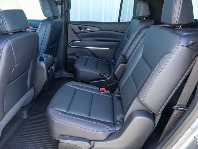 new 2026 Chevrolet Traverse car, priced at $51,343