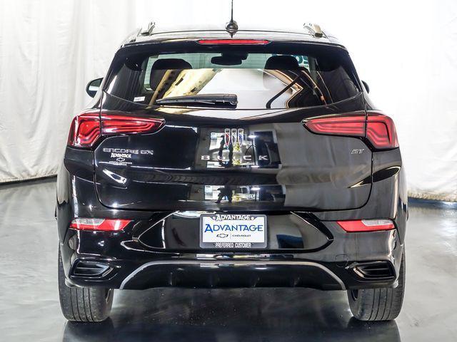 used 2024 Buick Encore GX car, priced at $22,640