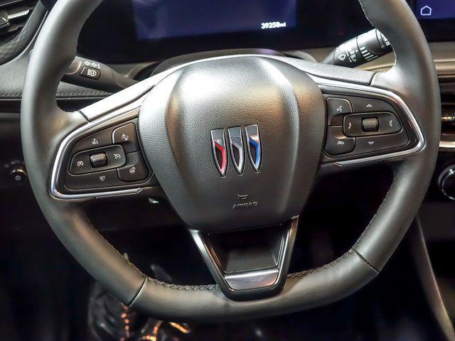 used 2024 Buick Encore GX car, priced at $22,640