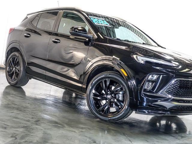 used 2024 Buick Encore GX car, priced at $22,640