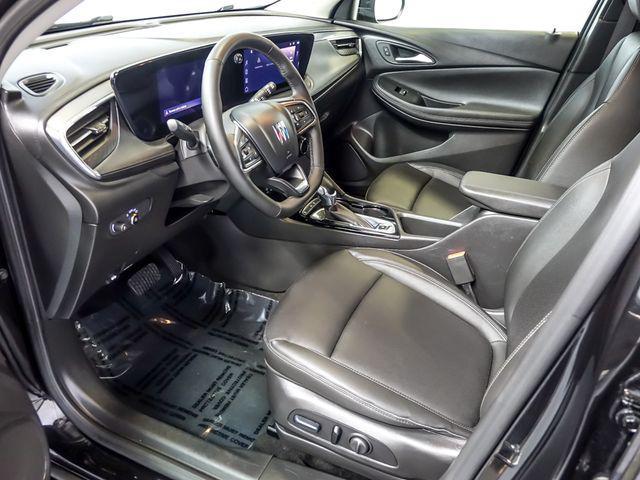 used 2024 Buick Encore GX car, priced at $22,640