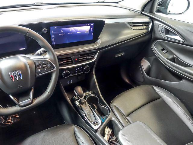 used 2024 Buick Encore GX car, priced at $22,640