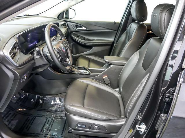 used 2024 Buick Encore GX car, priced at $22,640